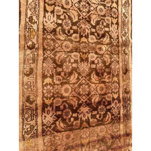 Herati Hamadan Runner For Sale - Image 12 of 18