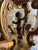 French Régence / Baroque Style Bronze Chandelier For Sale - Image 6 of 17