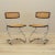 Bauhaus Chairs, Italy, 1960s, Set of 2 For Sale - Image 12 of 12