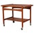 Brown Tray Table in Oak by Hans J. Wegner for Andreas Tuck For Sale - Image 8 of 8