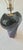 Vintage Handmade-Painted Abstract Ceramic Table Lamp 1980s For Sale - Image 4 of 6