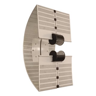 Fidia Wall Lamp by Mario Botta for Artemide, Italy, 1980s For Sale