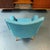 1960s 1960s Danish Scoop-Backed Lounge Chair For Sale - Image 5 of 8
