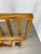 Cubic Brutalist Pine Wood Magazine Holder in the style of Chapo Perriand, France, 1970s For Sale - Image 11 of 18