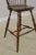 Wood Warren Chair Works Windsor Style High Seat Chair For Sale - Image 7 of 13