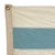 This new Chicago flag is made from 100% linen cloth in yellowed off-white, then hand-dyed and gently distressed for a worn...