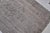 1950s Vintage Distressed Turkish Area Rug, Monochromatic Grey and Charcoal Tones For Sale - Image 5 of 10