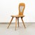 Contemporary Primitive Rustic Farmhouse Wabi Sabi Mountain Chair, 1800s For Sale - Image 3 of 10