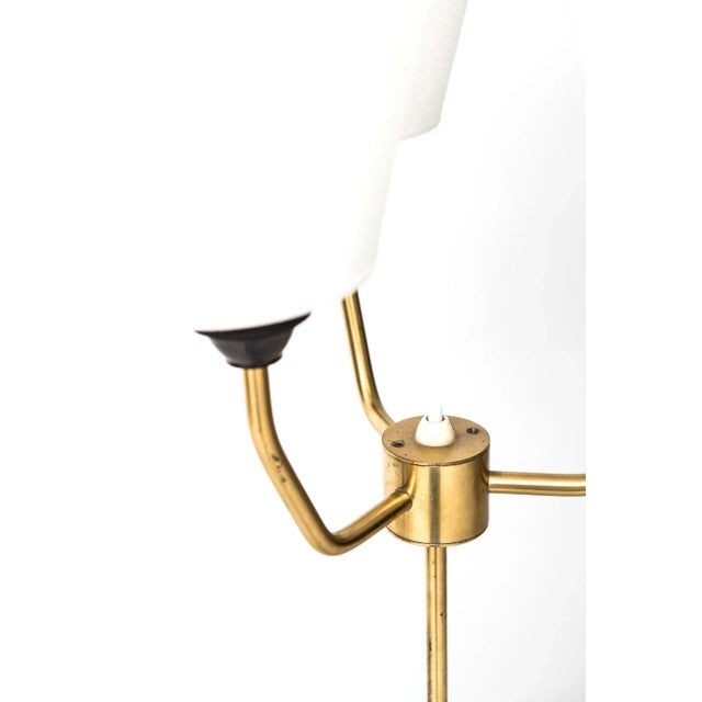 Mid-Century Swedish Floor Lamp, 1960s For Sale - Image 6 of 14
