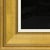 Archival Giclee Canvas. Hand Embellished. High quality materials and craftsmanship. Artisian handcrafted wood moulding...