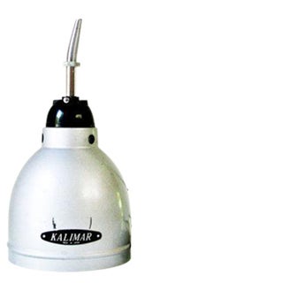 Mid-Century Industrial Pendant Light For Sale