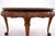Wood Carved Table, Western Europe, 1910 For Sale - Image 7 of 9