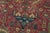 1980s Tabriz Rug 9’8” X 11’8” Pink Wool Vintage Distressed Hand-Knotted Carpet For Sale - Image 5 of 16