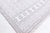 Cotton Agra Runner (Size Adjusted) Size: 5'4" × 16'1" (162 × 490 cm) A Midcentury North Indian Agra cotton size adjusted...