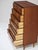 1960s Tall Vintage Danish Teak Chest of Drawers, 1960s For Sale - Image 5 of 11