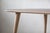 Vintage Danish Dining Table by Cabinetmaker Lau Lauritsen, 2000s For Sale - Image 4 of 9