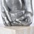 Silver Pygmalion and Galatea Modern Sculpture by Cuban Artist Manuel Carbonell For Sale - Image 8 of 13