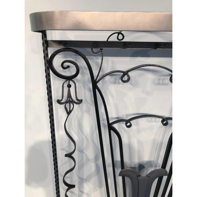 Art Deco French Clothes Hanger, 1930s For Sale - Image 4 of 18