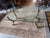 Vintage Maison Ramsay Style Gilt Base Glass Top Coffee Table With Paw Feet For Sale In Minneapolis - Image 6 of 11