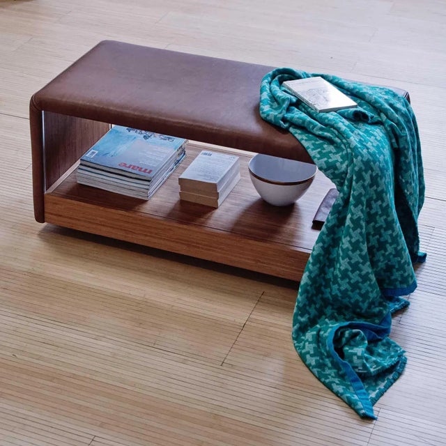 Domino Natural Coffee Table or Pouf by Biosofa For Sale - Image 4 of 10