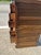 Oak Filing Cabinet For Sale - Image 4 of 5