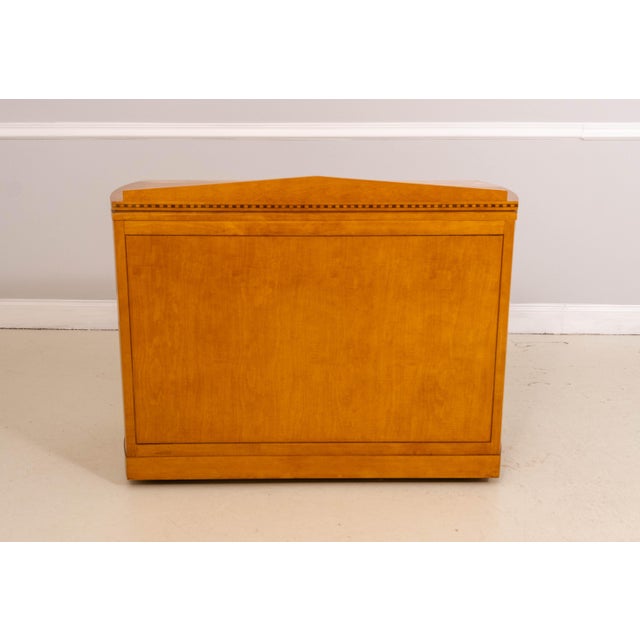 Hickory White Co. Biedermeier Style Genesis Server For Sale - Image 17 of 18