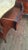 Brown Louis XV Style Marquetry Chest of Drawers, 1959 For Sale - Image 8 of 10