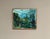 Lush Landscape , 1950s, Oil on Canvas, Framed For Sale - Image 7 of 18