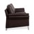 Three-Seater Sofas in Leather from Rolf Benz, Set of 2 For Sale - Image 10 of 14