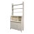 Carl Malmsten Swedish Modern Bookcase With Storage Cabinet For Sale