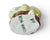 1950s Vintage Mid Century Modern Kim Ward of Hollywood Ceramic Figurine, C1950s For Sale - Image 5 of 5