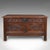 English Large Antique Carved Coffer, English Oak, Blanket Chest, William Iii, Circa 1700 For Sale - Image 3 of 12