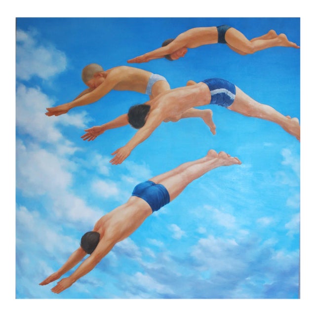 The Bird Flies to God, the God Name Is Abraxas, 2011 For Sale