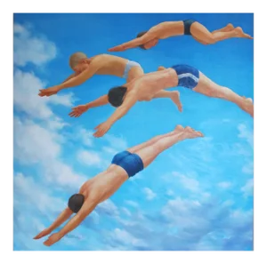 The Bird Flies to God, the God Name Is Abraxas, 2011
