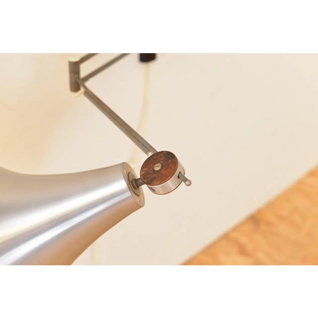 Vintage Wall Arm Lamp from Philips For Sale - Image 5 of 8
