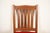 Wood L. & J. G. Stickley Antique Mission Oak Arts & Crafts Rocking Chair, Circa 1910 For Sale - Image 7 of 14