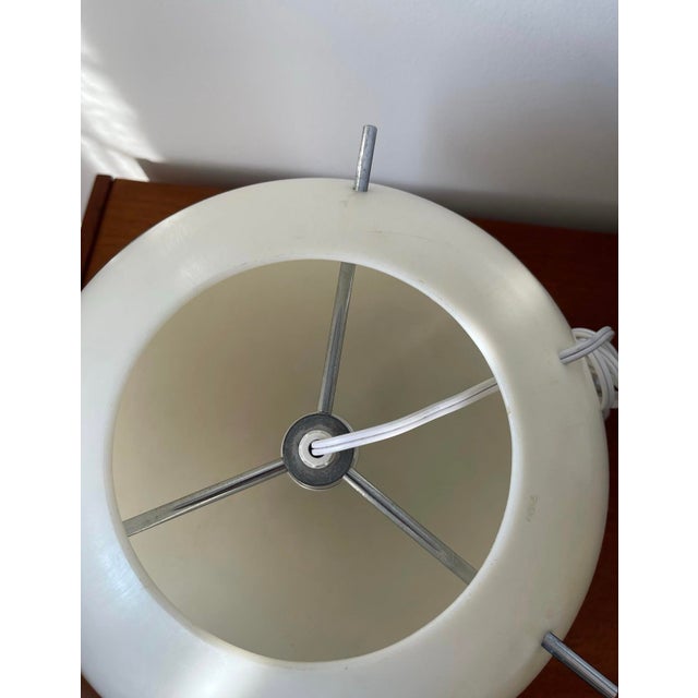 Metal Vintage Paul Mayen for Habitat Globe Lamp For Sale - Image 7 of 12