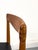 Mid-Century Modern Danish Teak Dining Chairs by H. W. Klein for Bramin, 1960s, Set of 4 For Sale - Image 3 of 18