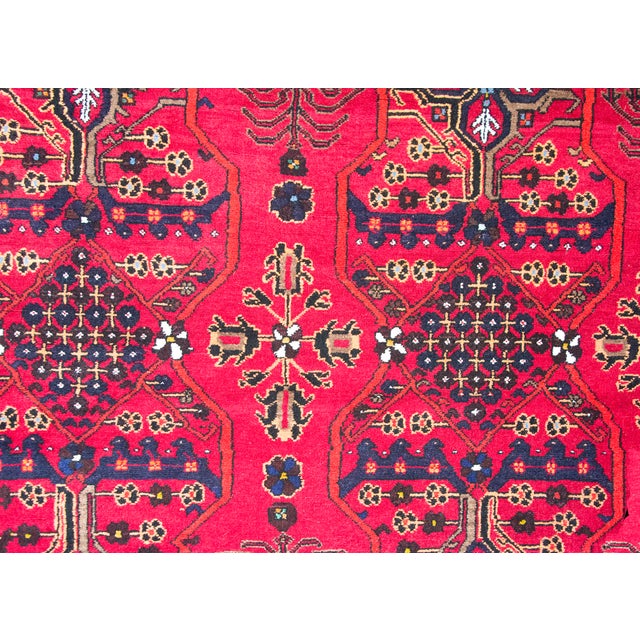 Mid 20th Century Anatolian Turkish Rug For Sale - Image 11 of 14