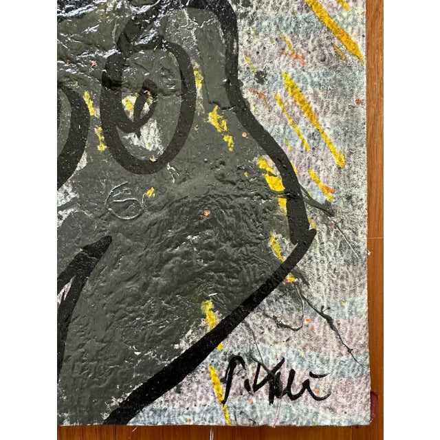 Peter Keil is a German artist that focuses primarily on abstract expressionism. Keil painted with some of the greats...