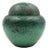 Art Deco Green Vase Potiche by Paul Haustein for WMF Ikora, Germany, 1925 For Sale
