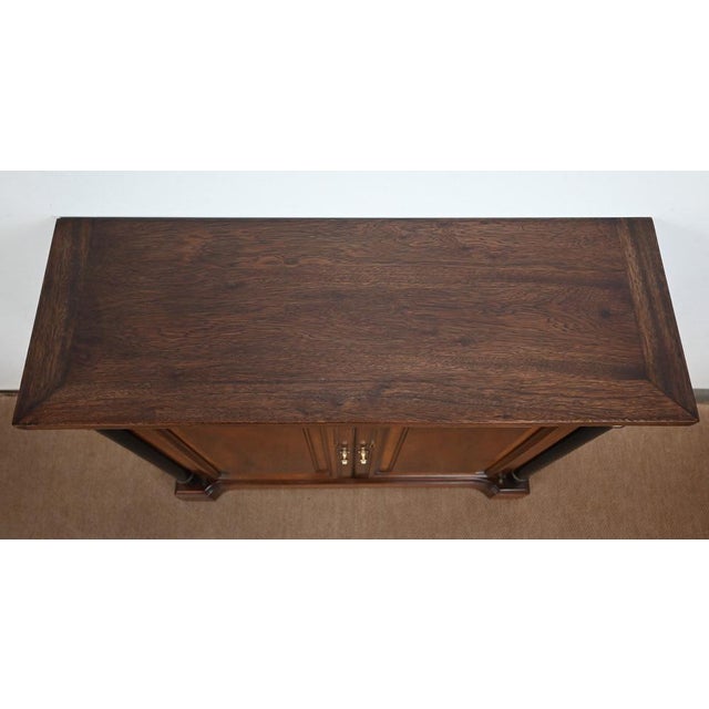 Small Mahogany Cabinet from Brandt, 1960s For Sale - Image 6 of 18