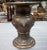 Late 19th Century Chinese Archaistic Bronze Turtle/Floral Motif Phoenix Head Handles Gu-Form Vase For Sale In New Orleans - Image 6 of 9