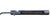 Casella Lighting Adjustable Mid-Century Modern Casella Chrome Floor Lamp For Sale - Image 4 of 10