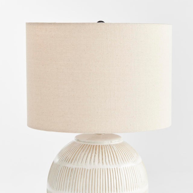 Kenneth Ludwig Chicago Antoni Lamp For Sale - Image 4 of 6