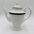 Spode 1990s Vintage MCM Spode Consul Cobalt Coffee Pot For Sale - Image 4 of 6