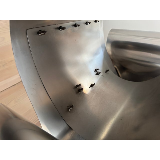 Well Tempered Chair by Ron Arad for Vitra, 1991 For Sale - Image 9 of 14