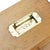 Brown Oak Box with Liquor Bottles 1800, Set of 3 For Sale - Image 8 of 11
