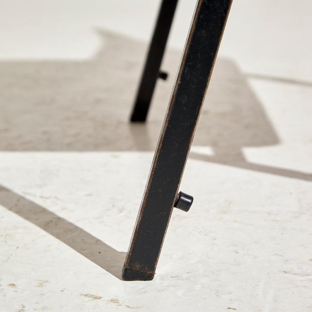 Stackable Beech Chair, 1970s For Sale - Image 17 of 18