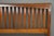 1990s Ethan Allen American Impressions King Cherry Bed For Sale In Boston - Image 6 of 9